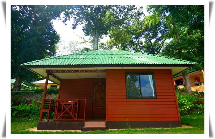 Hotel Bang Bao Cliff View Bang Tao Beach Exterior foto