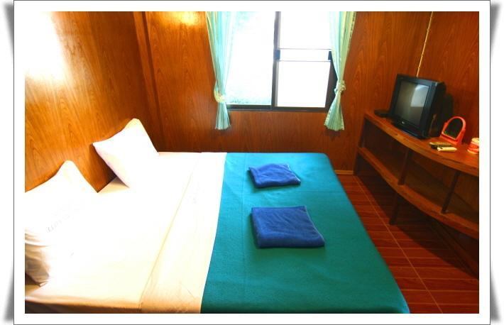 Hotel Bang Bao Cliff View Bang Tao Beach Zimmer foto