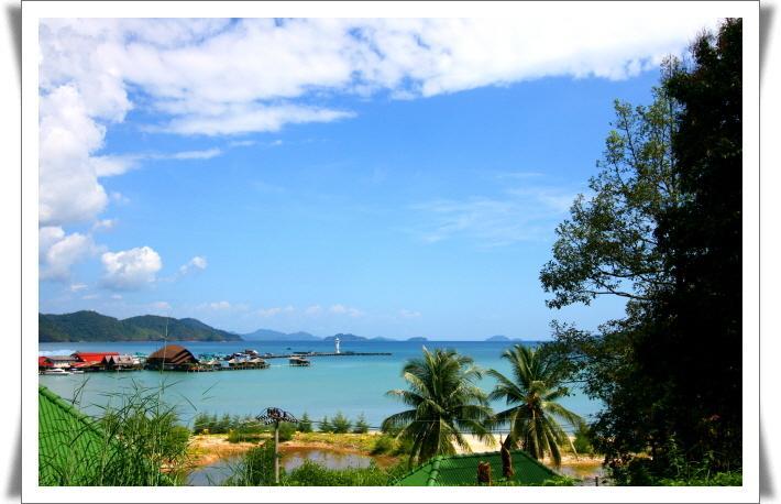 Hotel Bang Bao Cliff View Bang Tao Beach Exterior foto