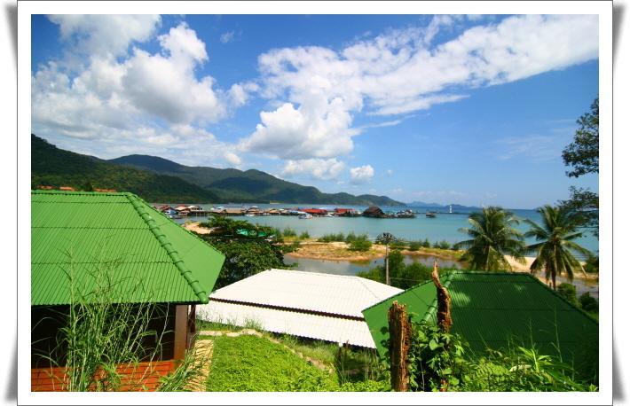Hotel Bang Bao Cliff View Bang Tao Beach Exterior foto