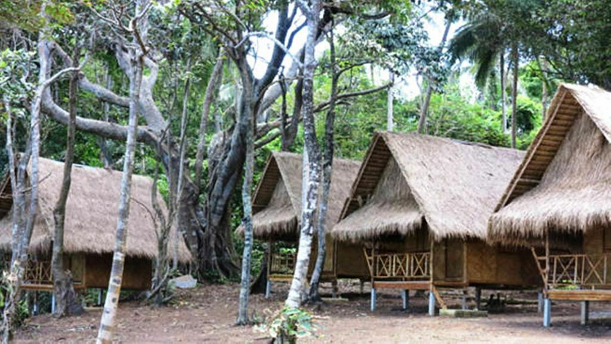 Hotel Bang Bao Cliff View Bang Tao Beach Exterior foto