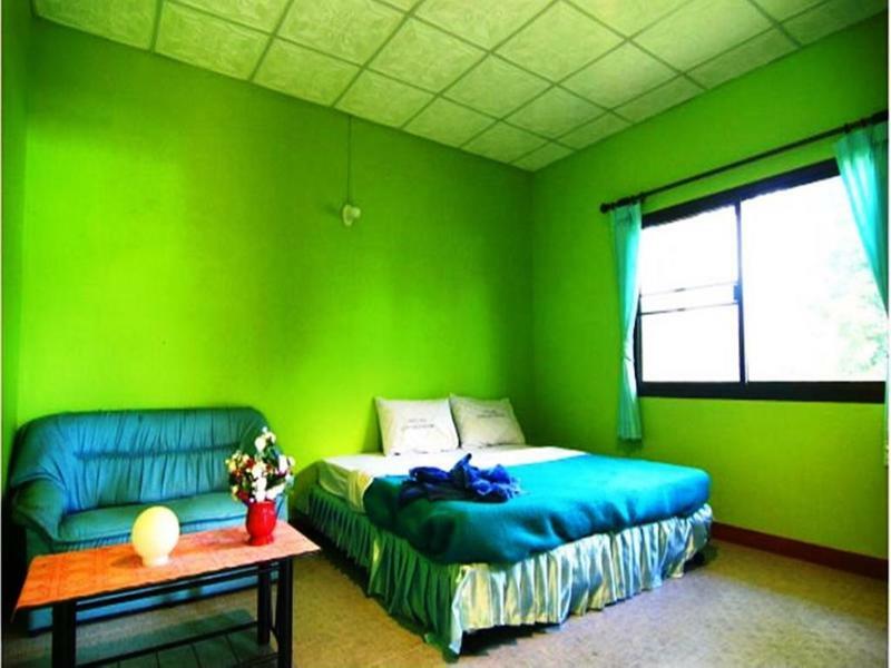 Hotel Bang Bao Cliff View Bang Tao Beach Exterior foto