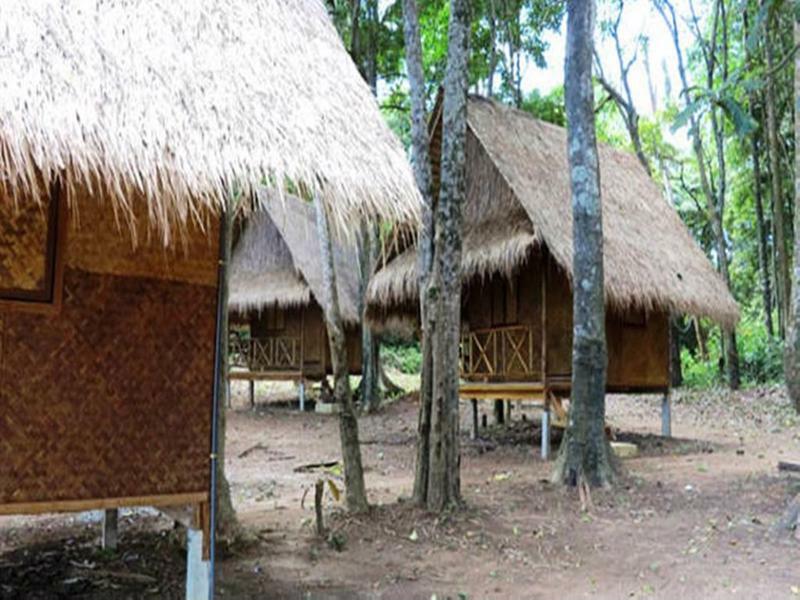 Hotel Bang Bao Cliff View Bang Tao Beach Exterior foto